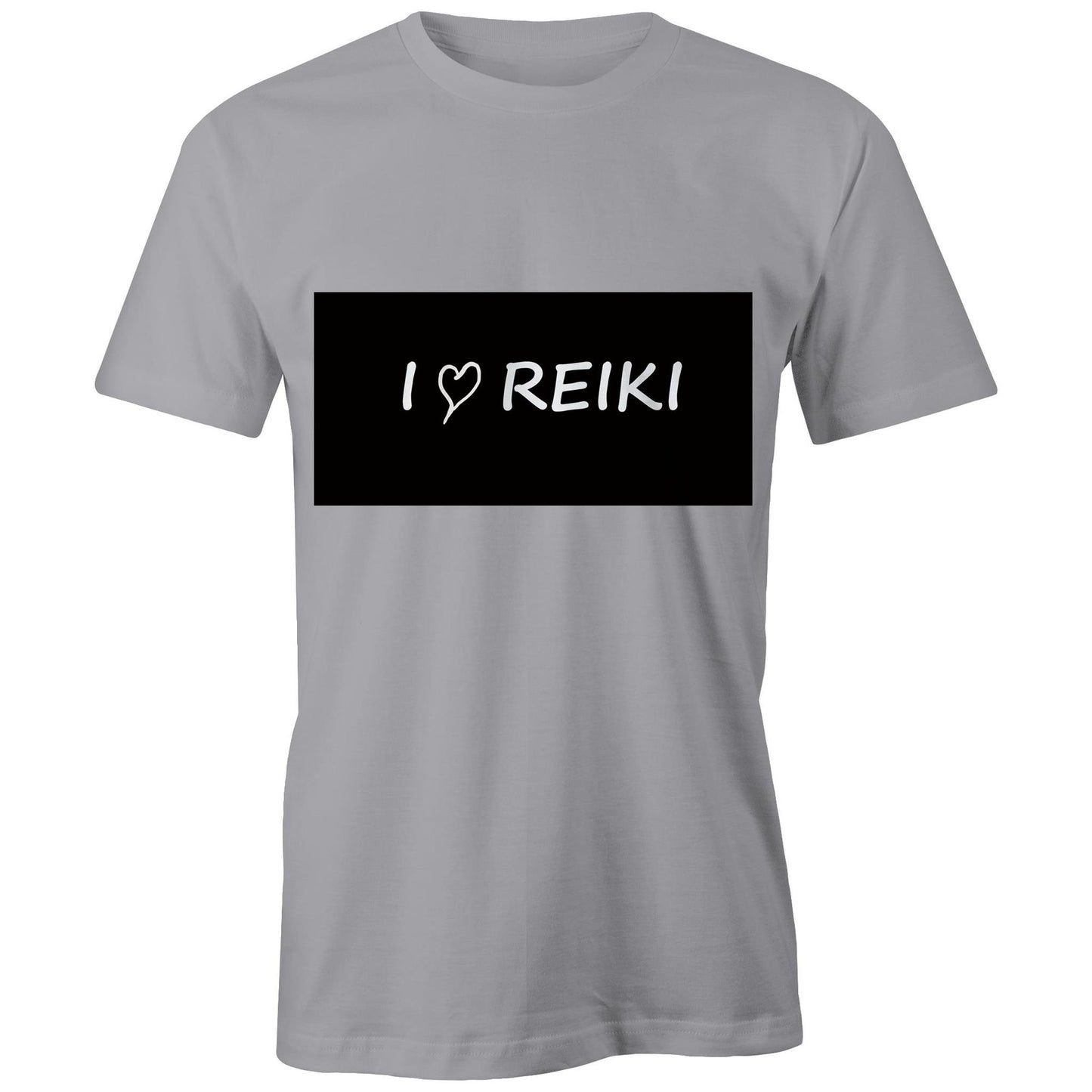 I Love Reiki Unisex T Shirt