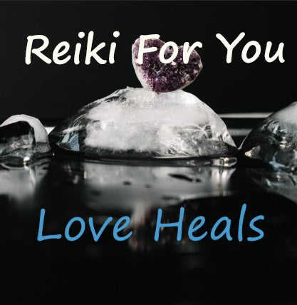Reiki Healing - In Person