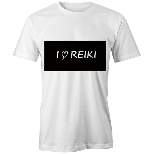 I Love Reiki Unisex T Shirt